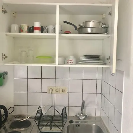 Near University Hospital In Apartment *