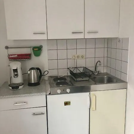 Near University Hospital In * Dusseldorf