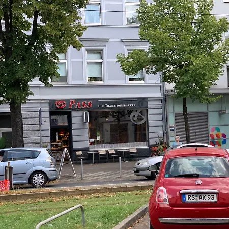 Near University Hospital In