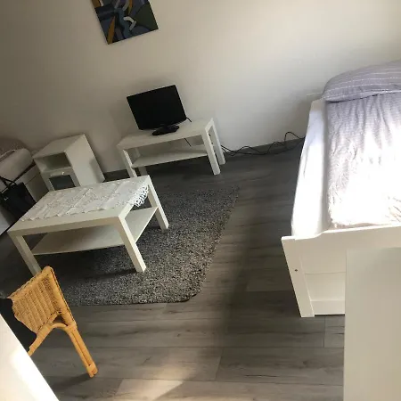 Apartment Near University Hospital In