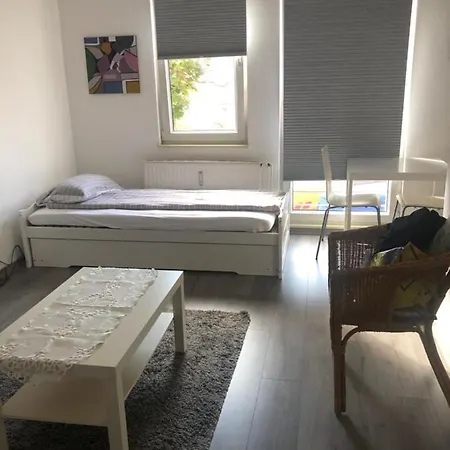 Near University Hospital In Apartment