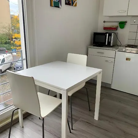 Apartment Near University Hospital In Dusseldorf