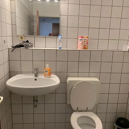 Near University Hospital In * Dusseldorf
